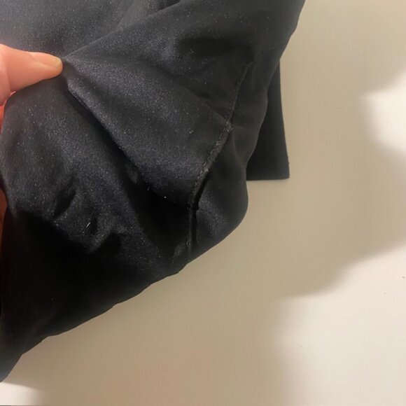 Vintage Fendi Mama Forever Baguette Neoprene FF Buckle Black Shoulder Bag W/COA - Picture 12 of 16